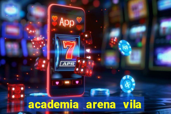 academia arena vila nova novo hamburgo